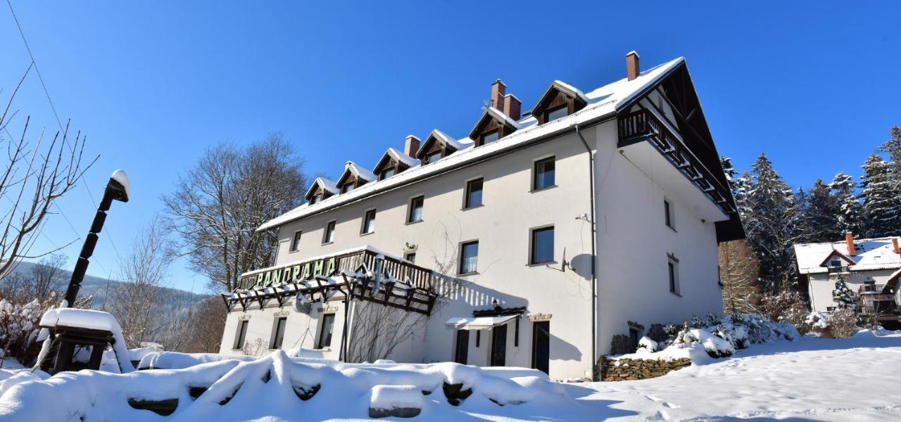 Villa Panorama Stronie Slaskie Luaran gambar