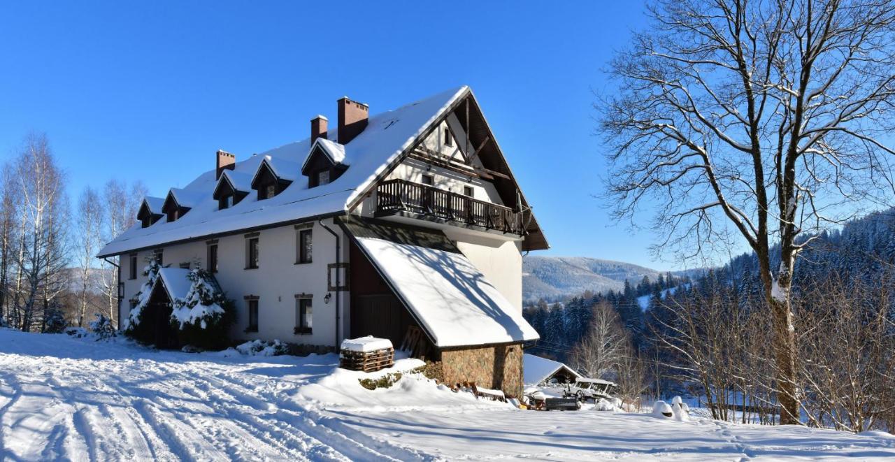 Villa Panorama Stronie Slaskie Luaran gambar